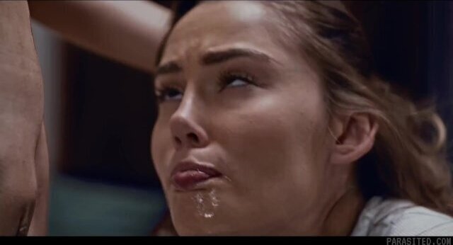 Mind control parasites inside young cunts