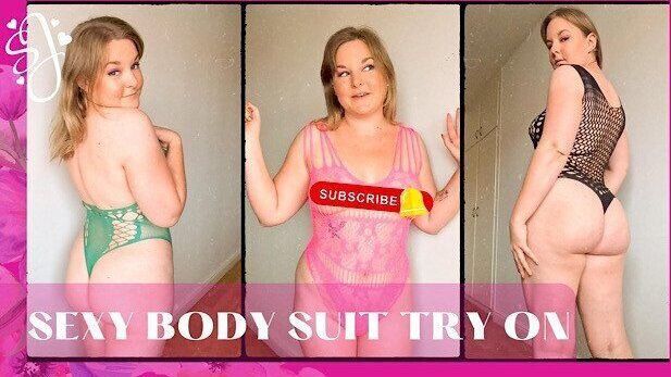 SEXY BODY SUIT SHEIN HAUL