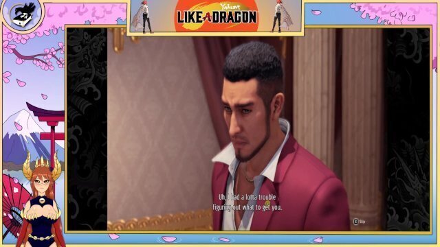Let's Play Yakuza: Like a Dragon part 1