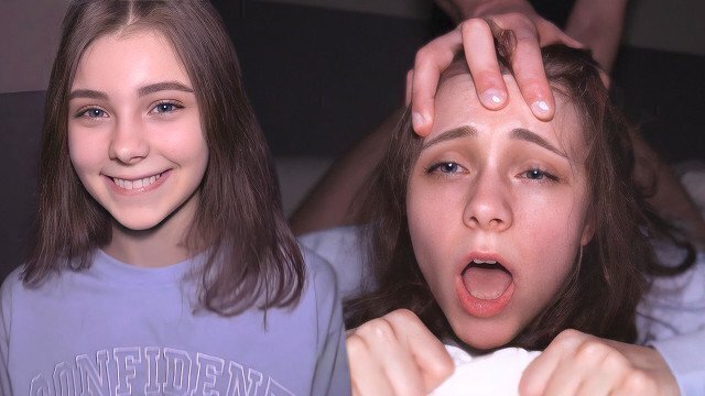 Perfect Girlfriend Petite Teen Takes Hardcore Pounding