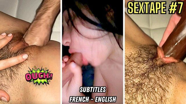 Sextape 7 : 🤜🏼 Cette Chienne Française Aime Les Réveils Avec Des Préliminaires !!