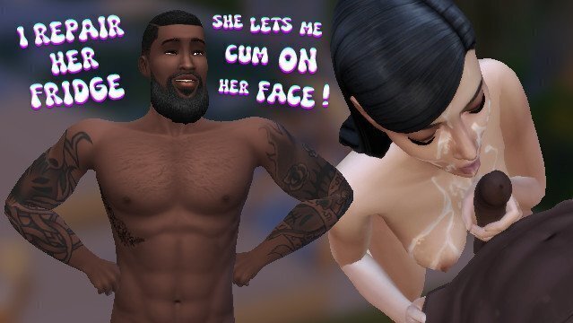 TWICE face after fixed broken fridge (HAKEEM STALLION)