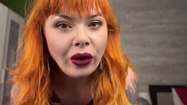 Step-mommy gets insulted step-son sexy comeback make hard