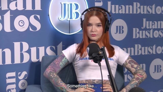 KittyMiau teen girl hardest Squirt Juan Bustos Podcast