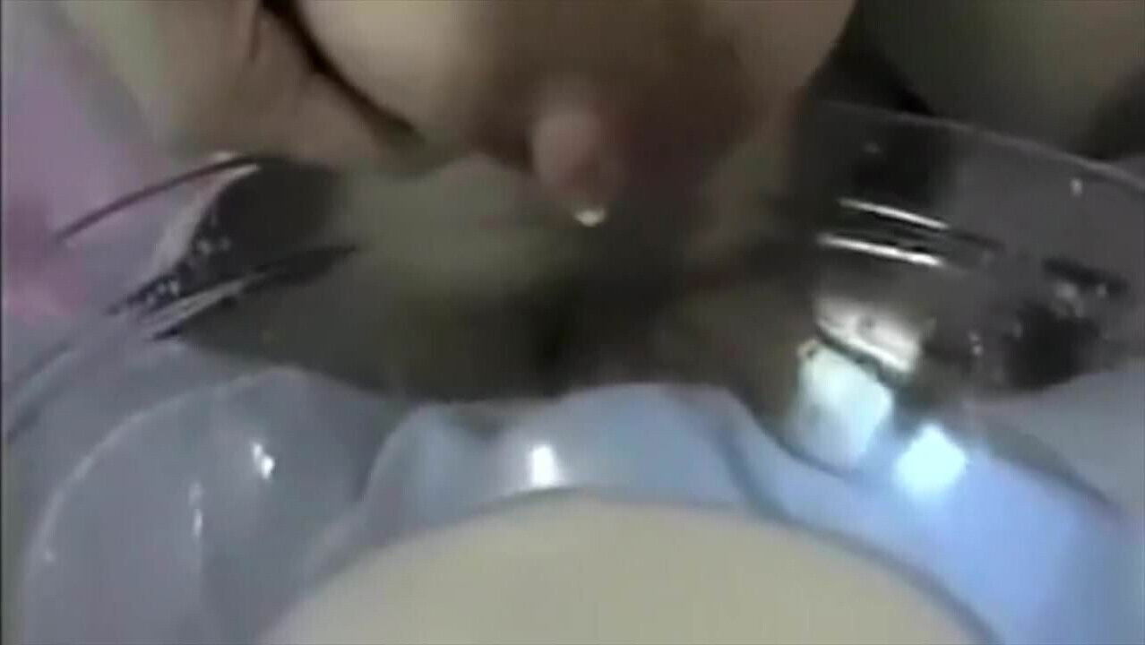 cowgirl gives milk