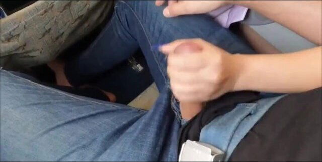 Voyage en 2020 : Branlette en avion