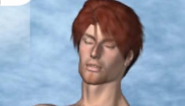 (gay) Jerk Johnny W/HentaiGayming