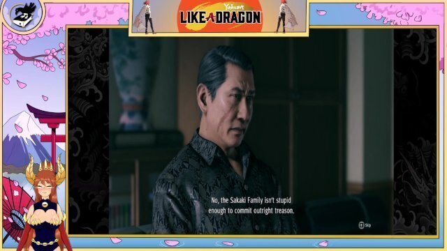 Let's Play Yakuza: Like Dragon part