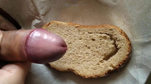 food bread handjob alone starbucks restaurant