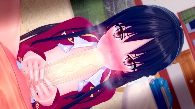 EROTIC WITH SUZUNE HORIKITA CLASSROOM ELITE HENTAI