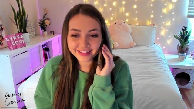 Roommate Finds About Your TINY Secret Femdom Girl Show