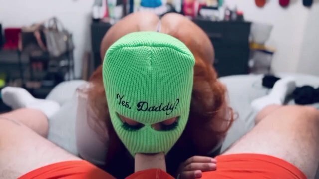 NEIGHBOR LOVES DICK WHILE WIFE BLOWJOB (FTM)