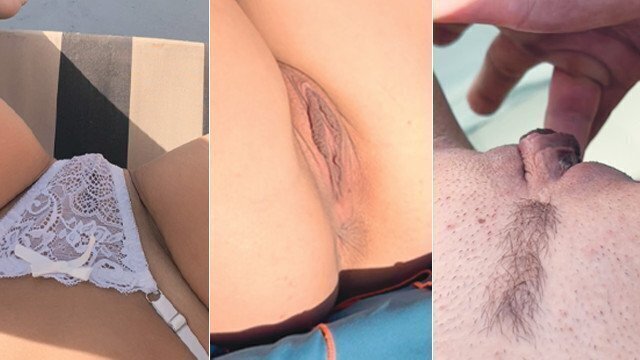 Masturbata nella Jacuzzi - Dialoghi in Italiano