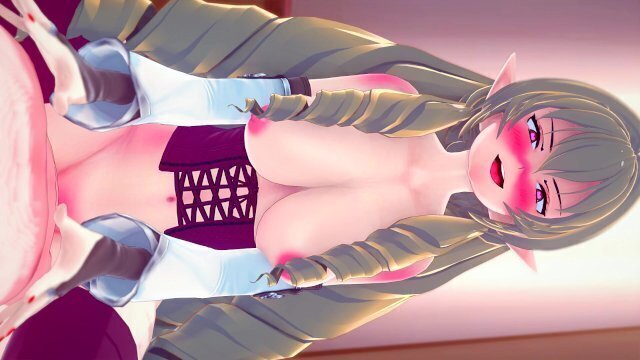 DREAMLIKE TIME WITH ELINALISE DRAGONROAD MUSHOKU TENSEI HENTAI