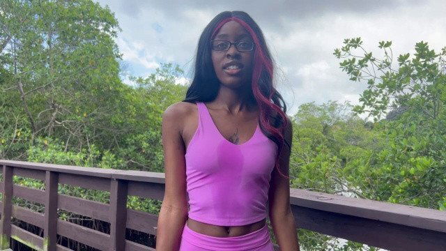 Amyra J Interracial Encounter