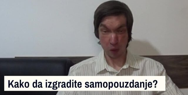 izgradite samopouzdanje: Korak korak metod izgradnju samopouzdanja.