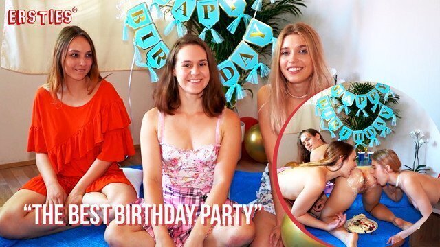 Ersties Celebrates Birthday Ersties Style