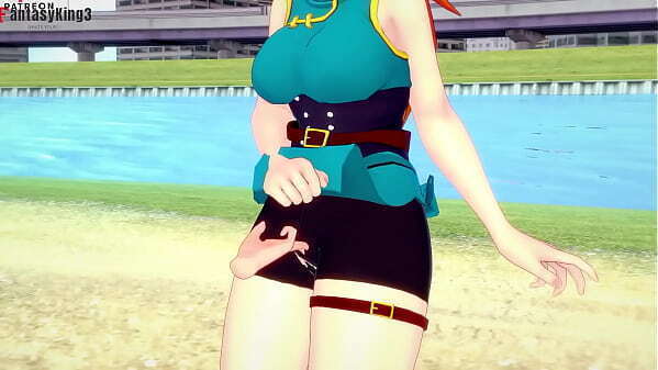 Itsuka Kendo Blowjob Boku hero