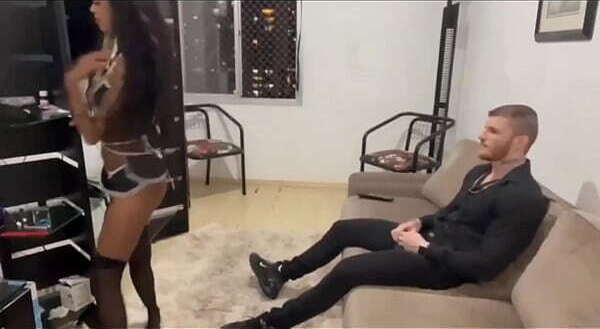 empregada safada chupou gostoso