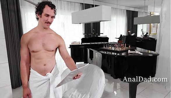 Stepdad Helps Creative