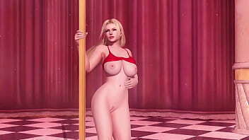 DOA5 Rachel Gravure Studio