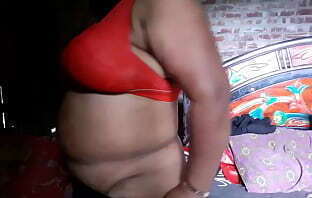 Neighbor girl hanging behind wall