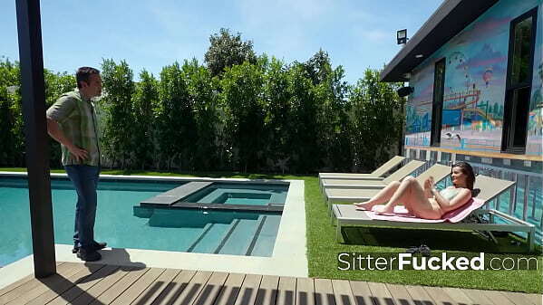 Babysitter Caught Breaking Into House