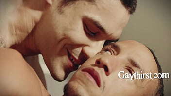 Hesitant Stud Gives Temptation Conversion Camp Andrew Miller, Jimmy West