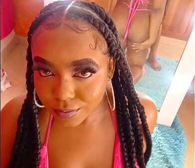 Amiguita caliente cree seria capaz cojerla?