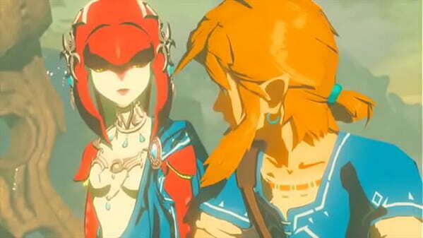Mipha Link Extendend Edition