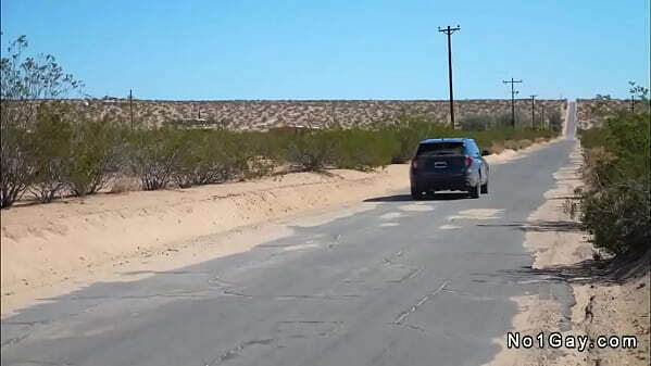 Cheat threesome desert cabin