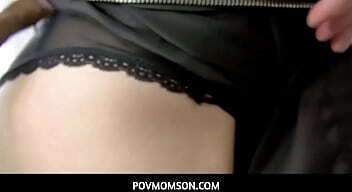 PovMomSon - Waiting for Stepson'_s cock to return- Blaten Lee