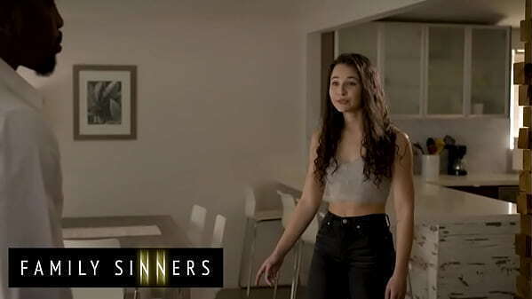 Isiah Maxwell Concerned With Step-Daughter'_s Sexual Satisfaction FAMILY SINNERS