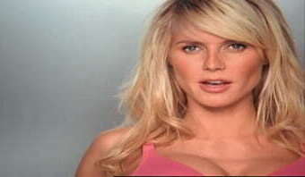 Heidi Klum &amp_ Tyra Banks &bull_ Victoria'_s Secret &bull_ Bras