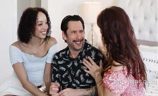 Pity Fucking Threesome Catfishing Tommy