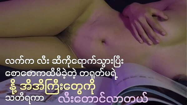 တရုတ်မလေး(မြန်မာအသံဇာတ်လမ်း)