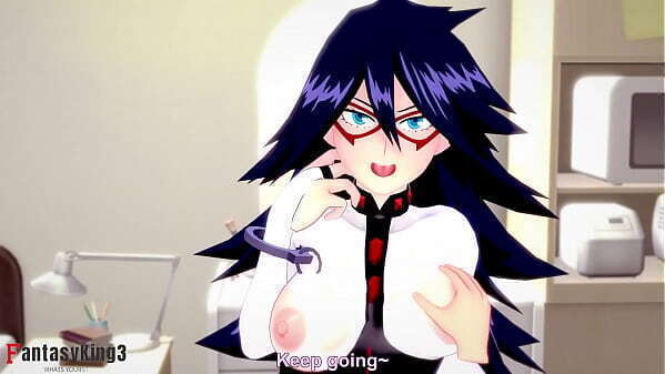 Kayama Nemuri Blowjob Boku hero