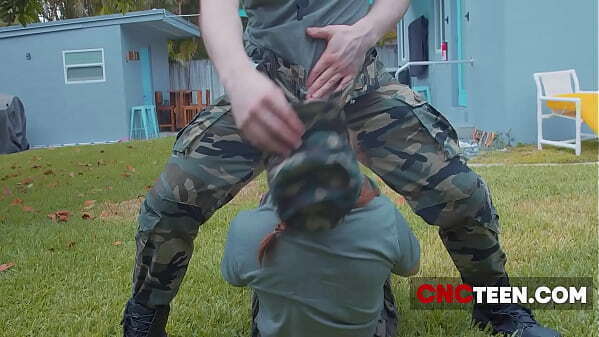 Free Used Their Sergeant (Military Freeuse)