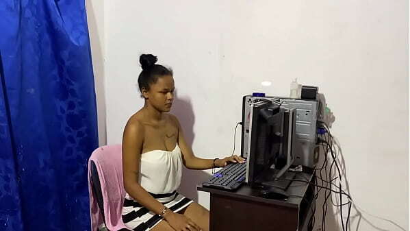 cojo joven negra secretaria cuando abogado divorsio