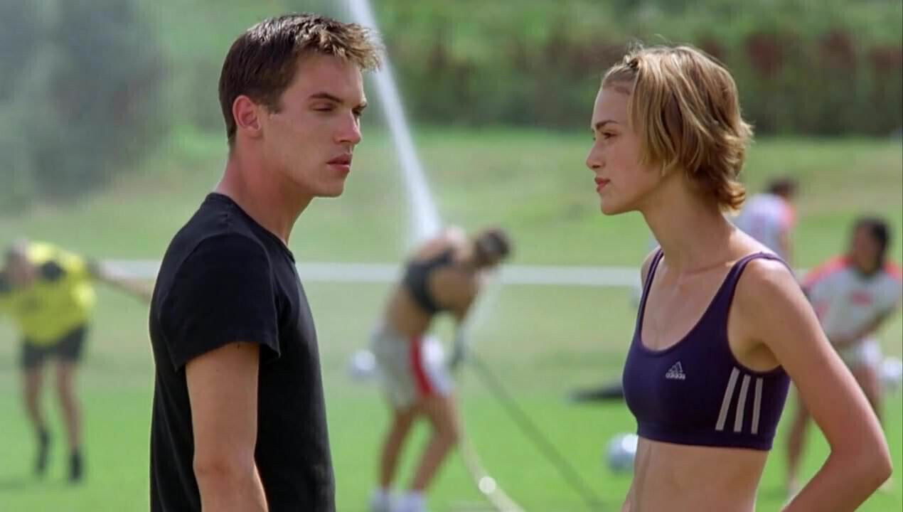 Keira Knightley - Bend it Like Beckham 