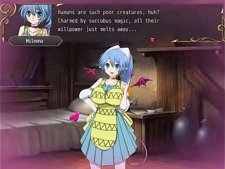 Succubus Senki Mileena (Read Description)