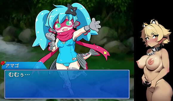 【海と川のヌキ釣り実況プレイ04】湖を制覇した俺がついに川に！懐かしのホームに帰還や！