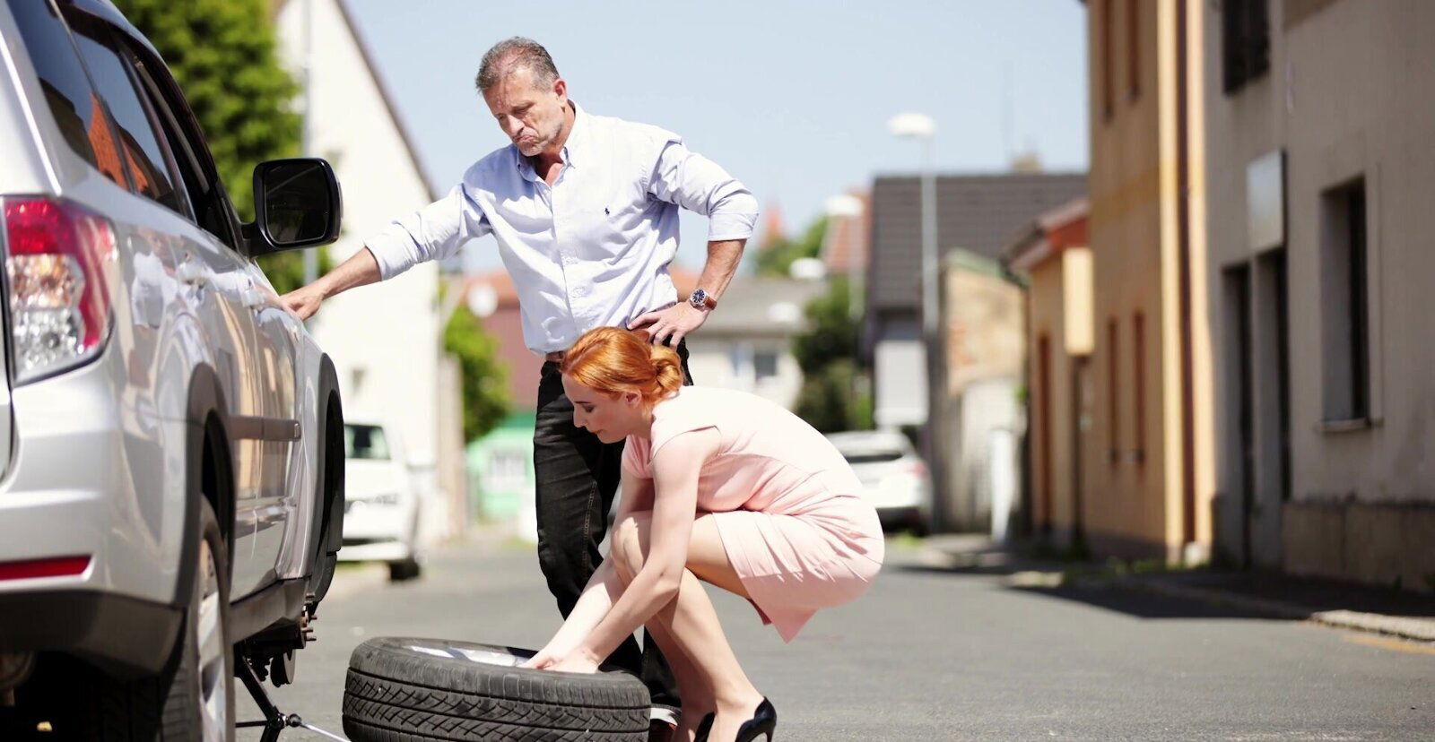 Lucky erotic 3-way with Micky Muffin Berger