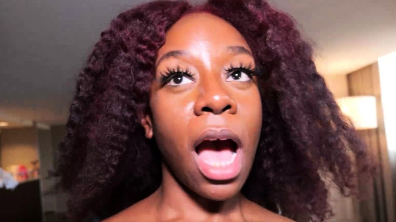 nicole valentine thick tooth booty