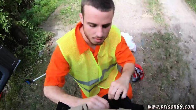 Hardcore wanking Sucking Field Trip