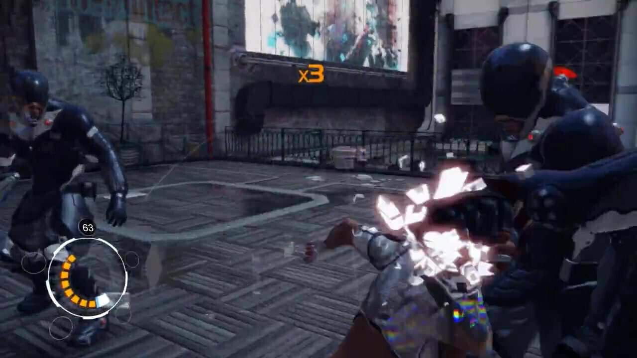 Remember Me Nude Patch