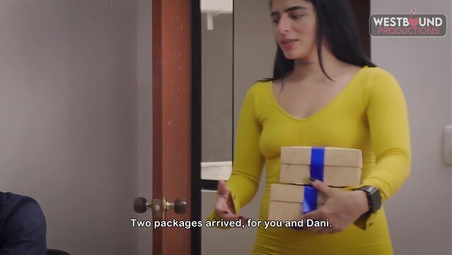 Latina Secretary Fucked Bosses