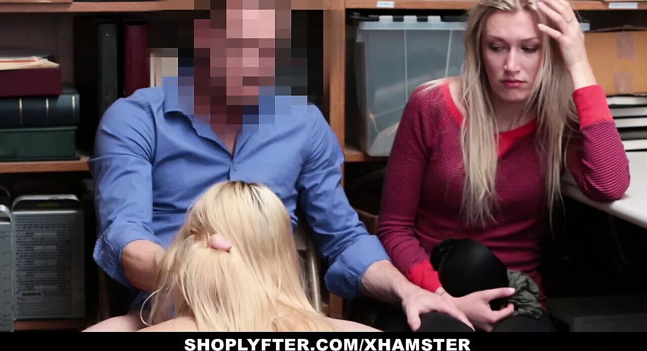 Shoplyfter Daughter Fucks Freedom