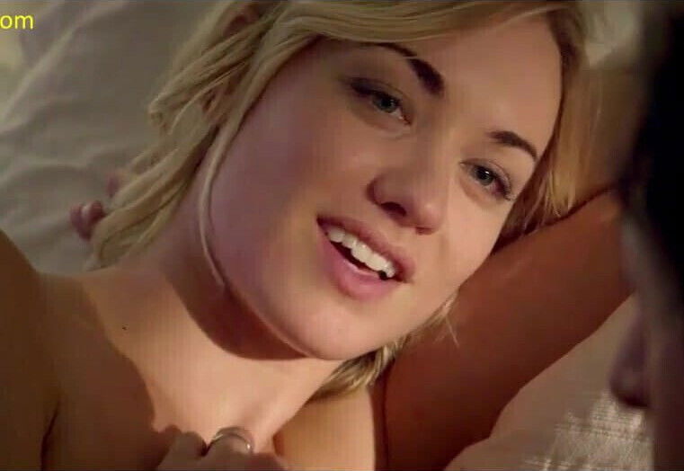 Yvonne Strahovski Sex In Manhattan Night ScandalPlanet.Com