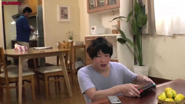 Japanese Love Story Creampie Three Times Without Finding About Million